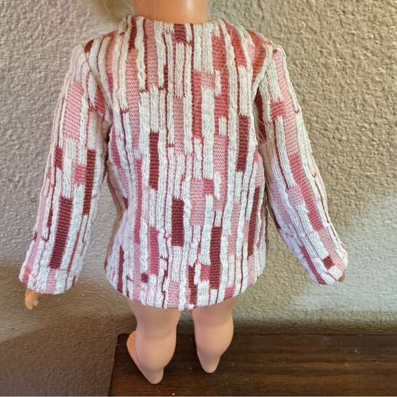 vintage ideal 15” chrissy or velvet doll clothes jacket - Picture 2 of 5
